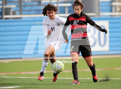 Thumbnail 3 in Vista Ridge vs. College Station (Georgetown Governor's Cup) photogallery.