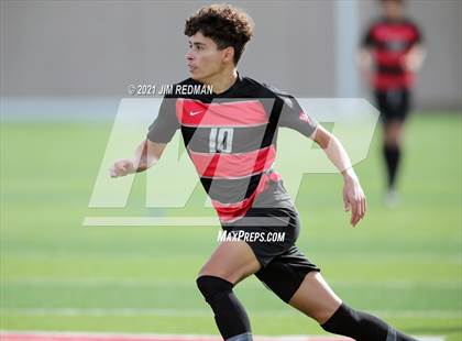 Thumbnail 1 in Vista Ridge vs. College Station (Georgetown Governor's Cup) photogallery.