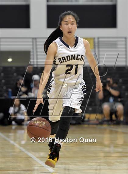 Thumbnail 3 in Vista Murrieta vs. Brea Olinda (CIF SoCal Regional D1 Final) photogallery.