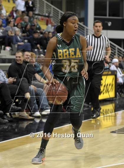 Thumbnail 3 in Vista Murrieta vs. Brea Olinda (CIF SoCal Regional D1 Final) photogallery.