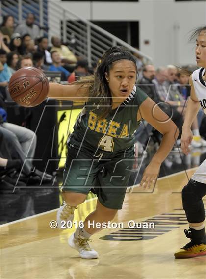 Thumbnail 2 in Vista Murrieta vs. Brea Olinda (CIF SoCal Regional D1 Final) photogallery.