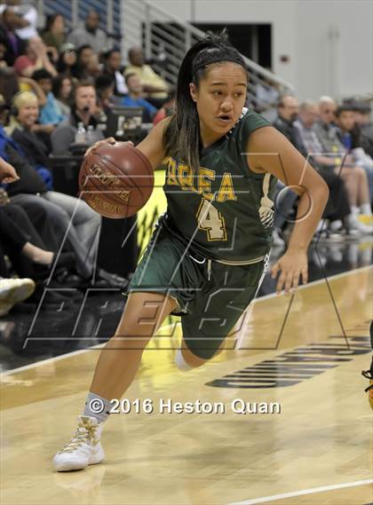 Thumbnail 3 in Vista Murrieta vs. Brea Olinda (CIF SoCal Regional D1 Final) photogallery.