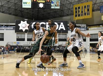 Thumbnail 2 in Vista Murrieta vs. Brea Olinda (CIF SoCal Regional D1 Final) photogallery.