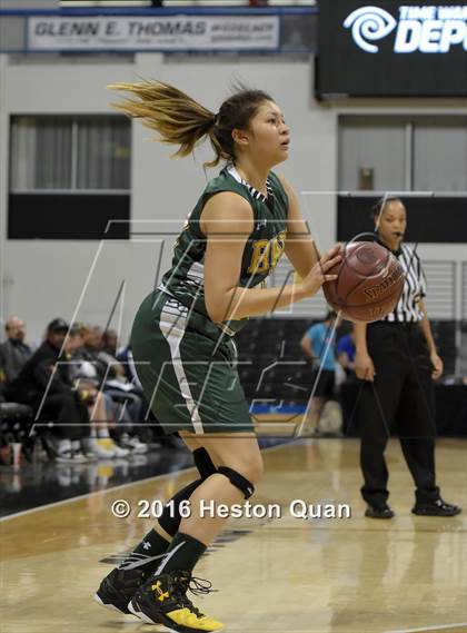 Thumbnail 3 in Vista Murrieta vs. Brea Olinda (CIF SoCal Regional D1 Final) photogallery.