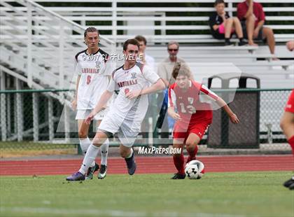 Thumbnail 2 in Cardinal Newman vs. Hammond (Class 3A Final)  photogallery.