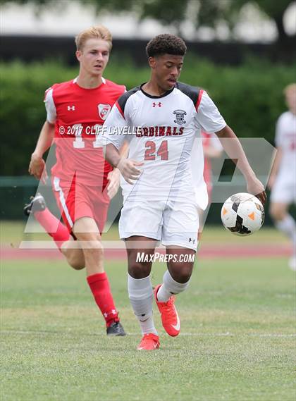 Thumbnail 2 in Cardinal Newman vs. Hammond (Class 3A Final)  photogallery.