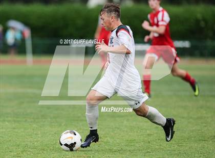 Thumbnail 3 in Cardinal Newman vs. Hammond (Class 3A Final)  photogallery.