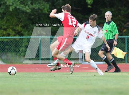 Thumbnail 2 in Cardinal Newman vs. Hammond (Class 3A Final)  photogallery.