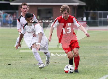 Thumbnail 1 in Cardinal Newman vs. Hammond (Class 3A Final)  photogallery.