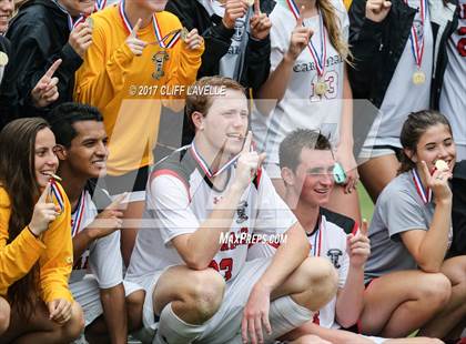 Thumbnail 3 in Cardinal Newman vs. Hammond (Class 3A Final)  photogallery.