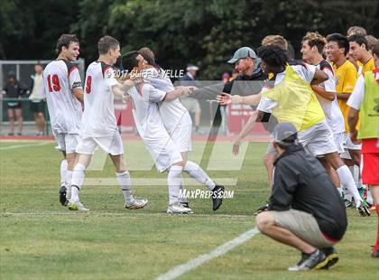 Thumbnail 1 in Cardinal Newman vs. Hammond (Class 3A Final)  photogallery.