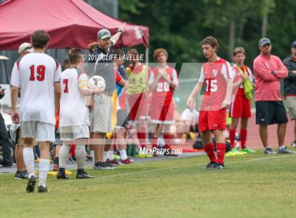 Thumbnail 1 in Cardinal Newman vs. Hammond (Class 3A Final)  photogallery.