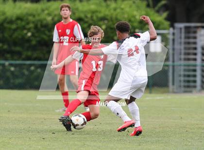 Thumbnail 1 in Cardinal Newman vs. Hammond (Class 3A Final)  photogallery.
