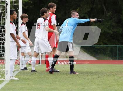 Thumbnail 1 in Cardinal Newman vs. Hammond (Class 3A Final)  photogallery.