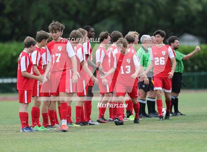 Thumbnail 3 in Cardinal Newman vs. Hammond (Class 3A Final)  photogallery.