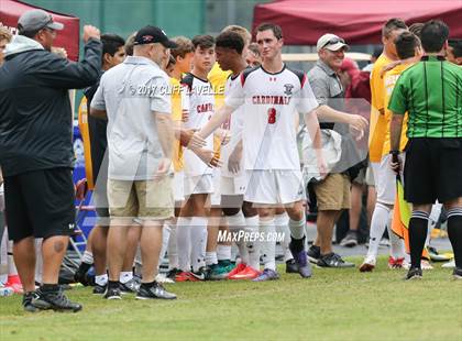 Thumbnail 1 in Cardinal Newman vs. Hammond (Class 3A Final)  photogallery.