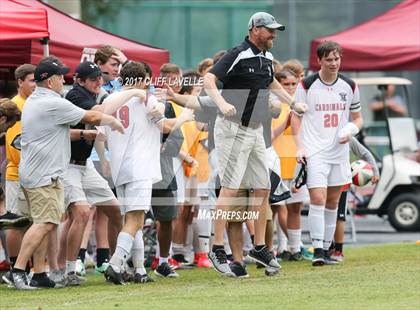 Thumbnail 2 in Cardinal Newman vs. Hammond (Class 3A Final)  photogallery.