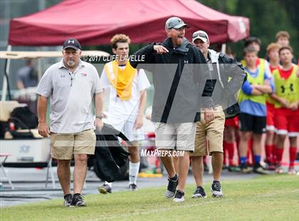 Thumbnail 1 in Cardinal Newman vs. Hammond (Class 3A Final)  photogallery.