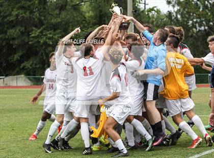 Thumbnail 1 in Cardinal Newman vs. Hammond (Class 3A Final)  photogallery.