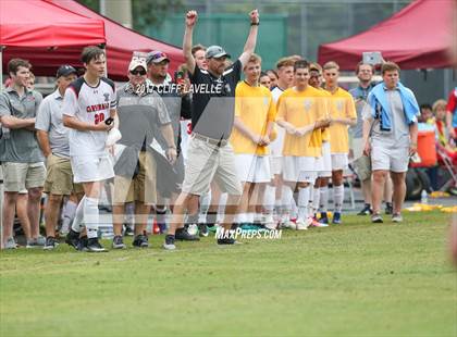 Thumbnail 3 in Cardinal Newman vs. Hammond (Class 3A Final)  photogallery.