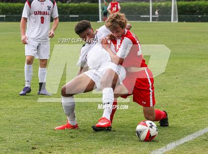 Thumbnail 1 in Cardinal Newman vs. Hammond (Class 3A Final)  photogallery.