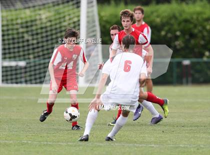 Thumbnail 3 in Cardinal Newman vs. Hammond (Class 3A Final)  photogallery.