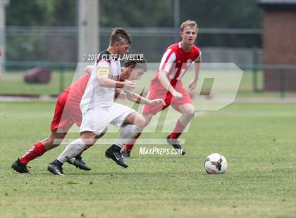 Thumbnail 2 in Cardinal Newman vs. Hammond (Class 3A Final)  photogallery.