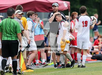 Thumbnail 1 in Cardinal Newman vs. Hammond (Class 3A Final)  photogallery.