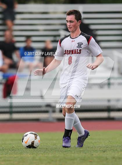 Thumbnail 1 in Cardinal Newman vs. Hammond (Class 3A Final)  photogallery.