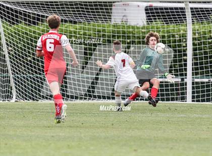 Thumbnail 1 in Cardinal Newman vs. Hammond (Class 3A Final)  photogallery.