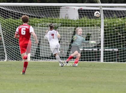 Thumbnail 2 in Cardinal Newman vs. Hammond (Class 3A Final)  photogallery.