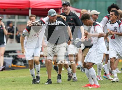 Thumbnail 3 in Cardinal Newman vs. Hammond (Class 3A Final)  photogallery.