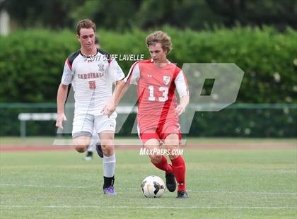 Thumbnail 2 in Cardinal Newman vs. Hammond (Class 3A Final)  photogallery.