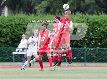 Thumbnail 1 in Cardinal Newman vs. Hammond (Class 3A Final)  photogallery.
