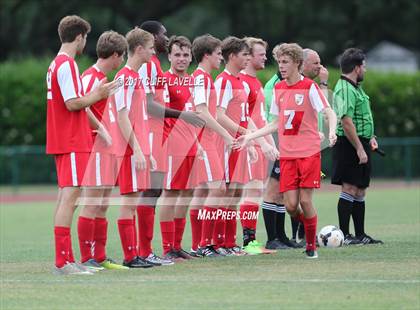 Thumbnail 2 in Cardinal Newman vs. Hammond (Class 3A Final)  photogallery.