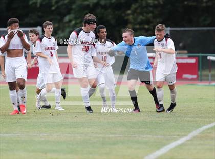 Thumbnail 3 in Cardinal Newman vs. Hammond (Class 3A Final)  photogallery.