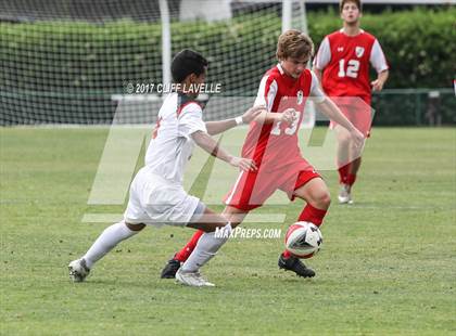 Thumbnail 3 in Cardinal Newman vs. Hammond (Class 3A Final)  photogallery.