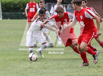 Thumbnail 3 in Cardinal Newman vs. Hammond (Class 3A Final)  photogallery.