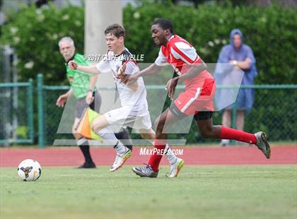 Thumbnail 1 in Cardinal Newman vs. Hammond (Class 3A Final)  photogallery.