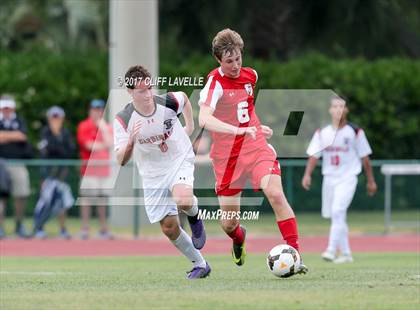 Thumbnail 1 in Cardinal Newman vs. Hammond (Class 3A Final)  photogallery.
