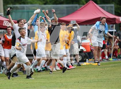Thumbnail 1 in Cardinal Newman vs. Hammond (Class 3A Final)  photogallery.