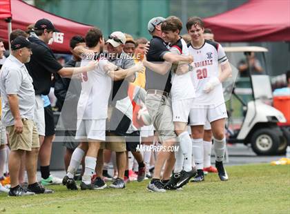 Thumbnail 1 in Cardinal Newman vs. Hammond (Class 3A Final)  photogallery.