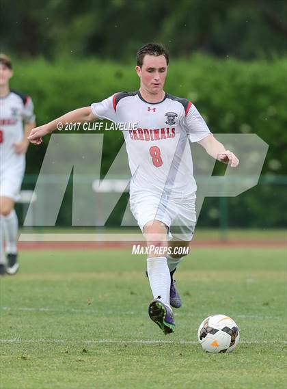 Thumbnail 3 in Cardinal Newman vs. Hammond (Class 3A Final)  photogallery.