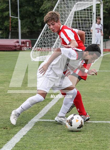 Thumbnail 2 in Cardinal Newman vs. Hammond (Class 3A Final)  photogallery.
