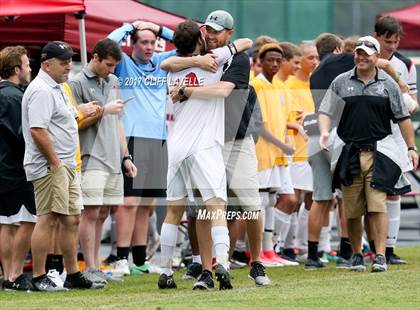 Thumbnail 1 in Cardinal Newman vs. Hammond (Class 3A Final)  photogallery.