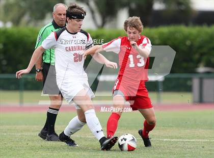 Thumbnail 1 in Cardinal Newman vs. Hammond (Class 3A Final)  photogallery.