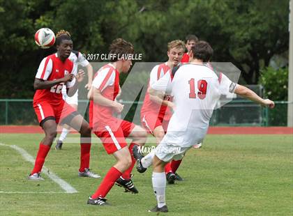 Thumbnail 3 in Cardinal Newman vs. Hammond (Class 3A Final)  photogallery.