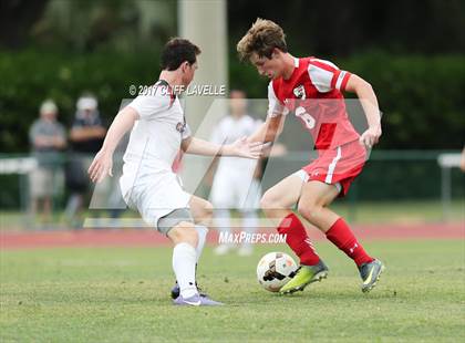 Thumbnail 2 in Cardinal Newman vs. Hammond (Class 3A Final)  photogallery.