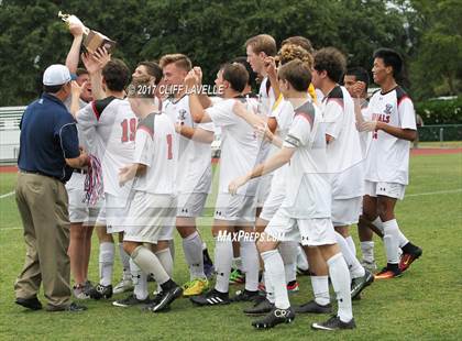 Thumbnail 3 in Cardinal Newman vs. Hammond (Class 3A Final)  photogallery.