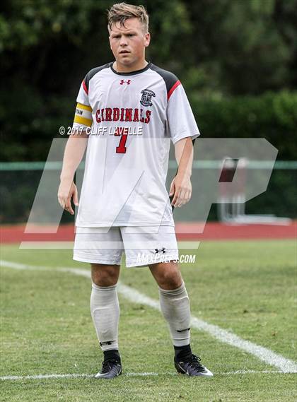 Thumbnail 2 in Cardinal Newman vs. Hammond (Class 3A Final)  photogallery.